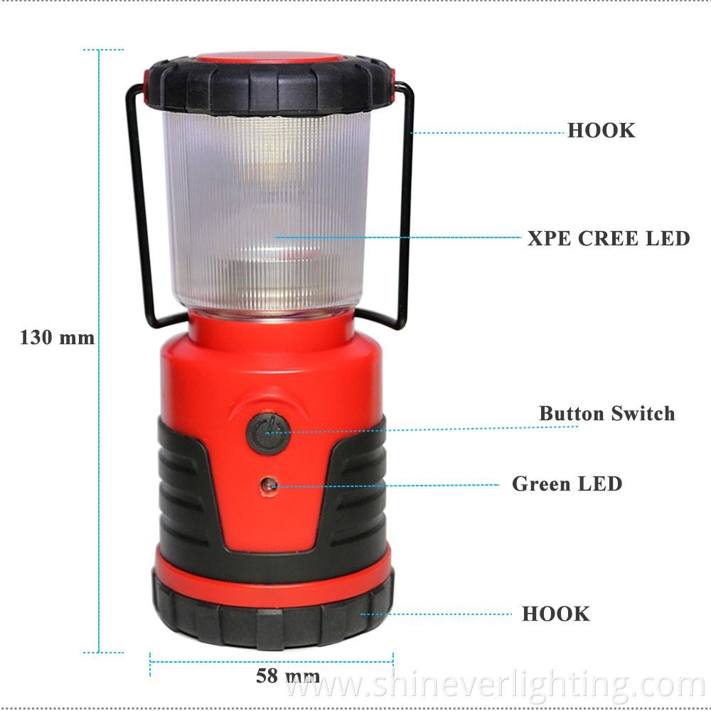  LED Camping Lamp